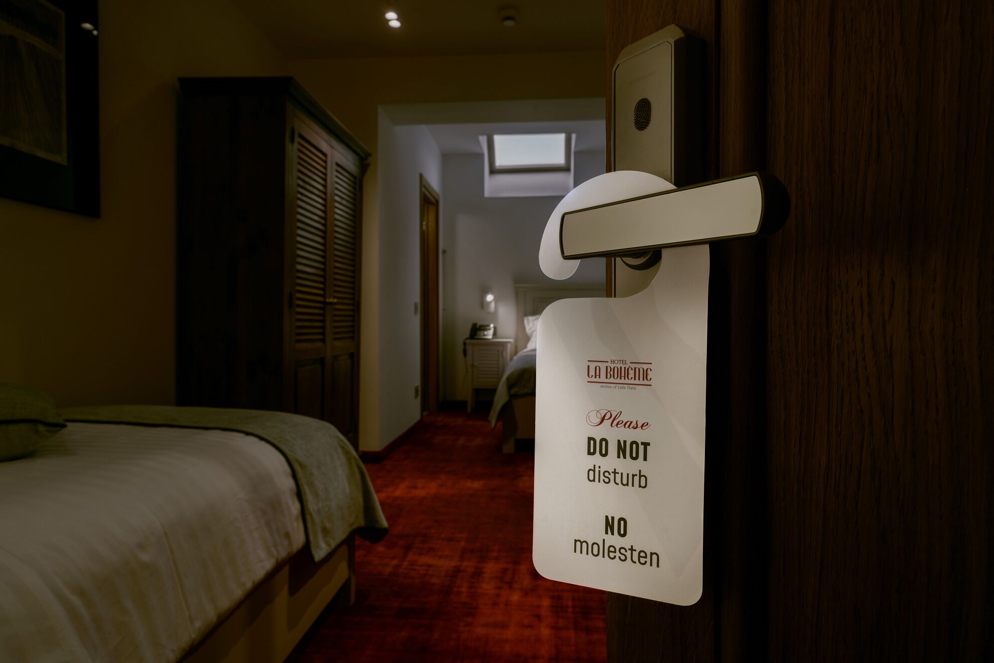 La Bohème - Casa Oprea Soare