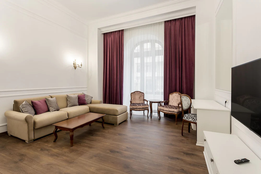 Lahovary Palace Hotel
