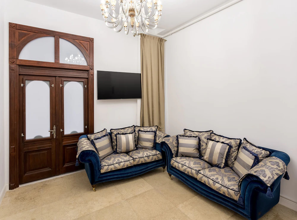 Lahovary Palace Hotel