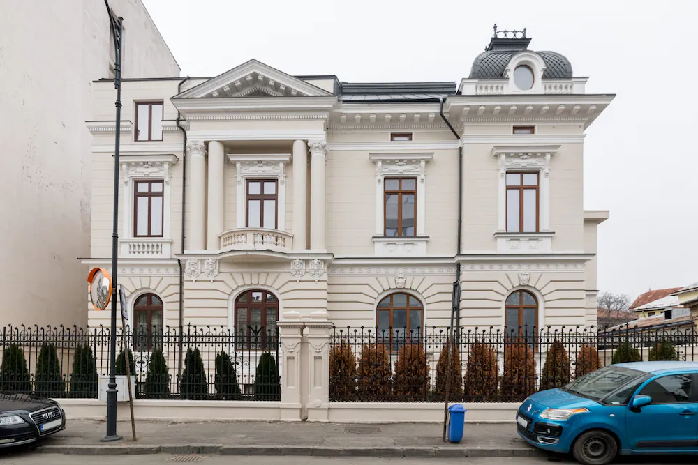 Lahovary Palace Hotel