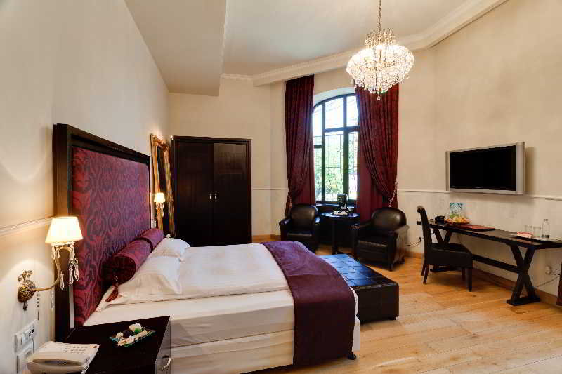 Le Boutique Hotel Moxa
