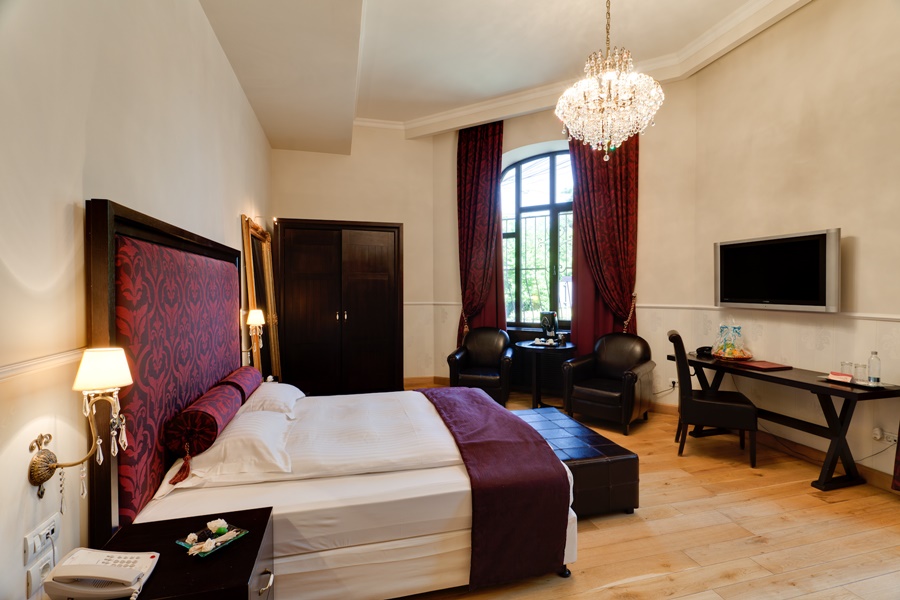 Le Boutique Hotel Moxa