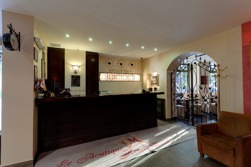 Le Boutique Hotel Moxa