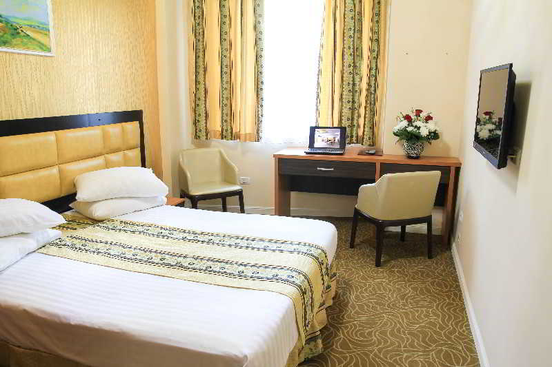 Best Western Hotel Lev Or I