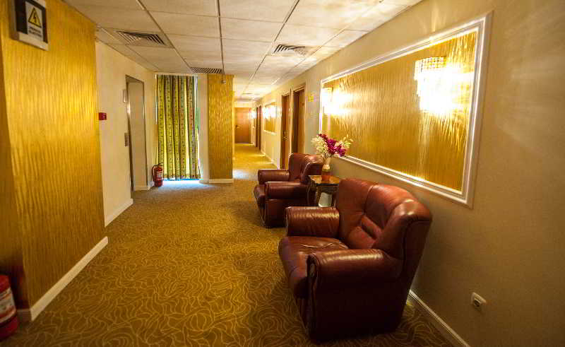 Best Western Hotel Lev Or I