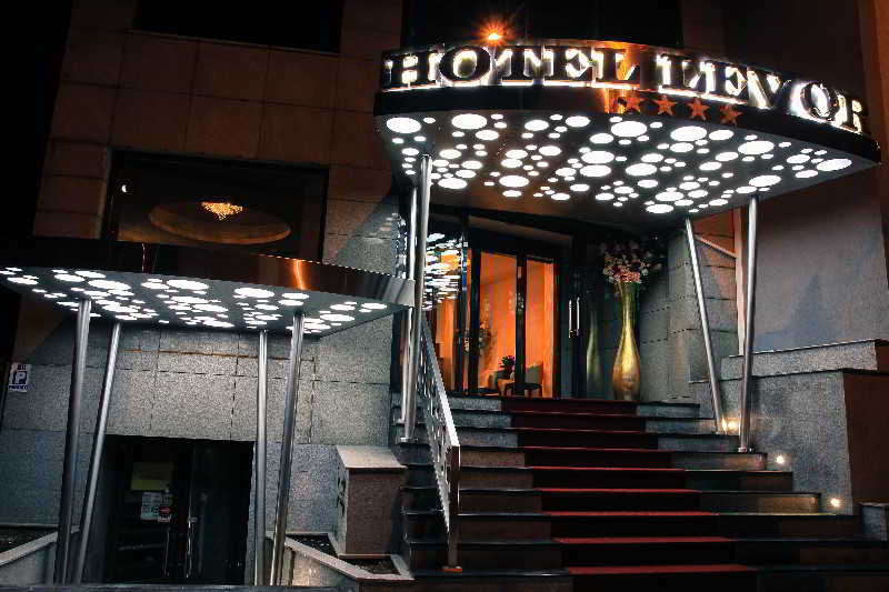 Best Western Hotel Lev Or I