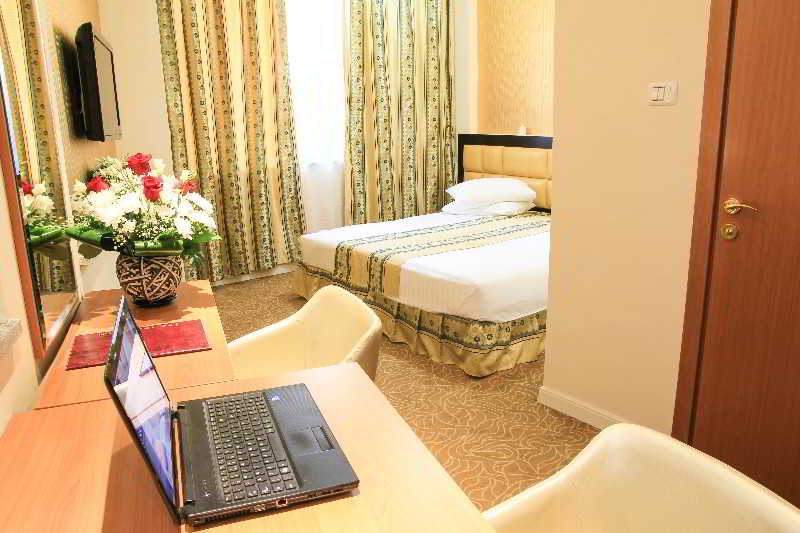 Best Western Hotel Lev Or I