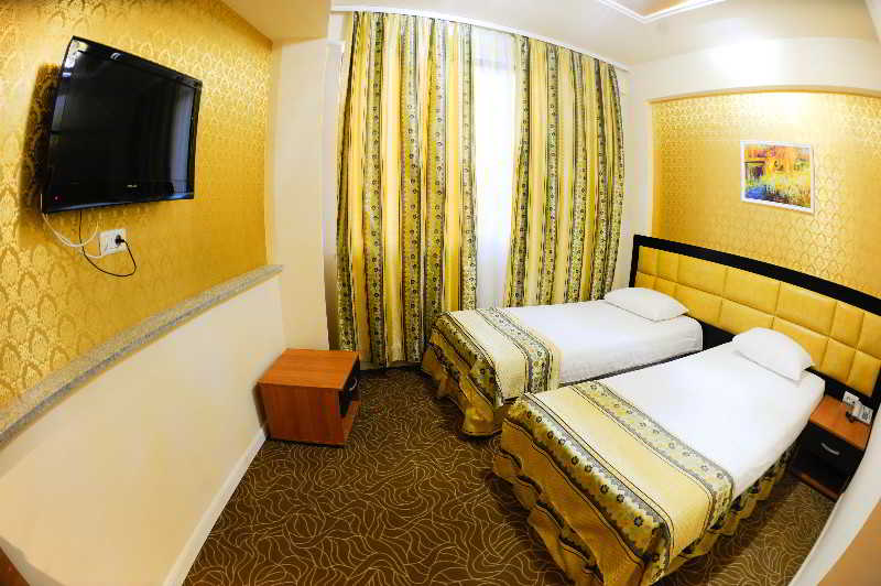 Best Western Hotel Lev Or I