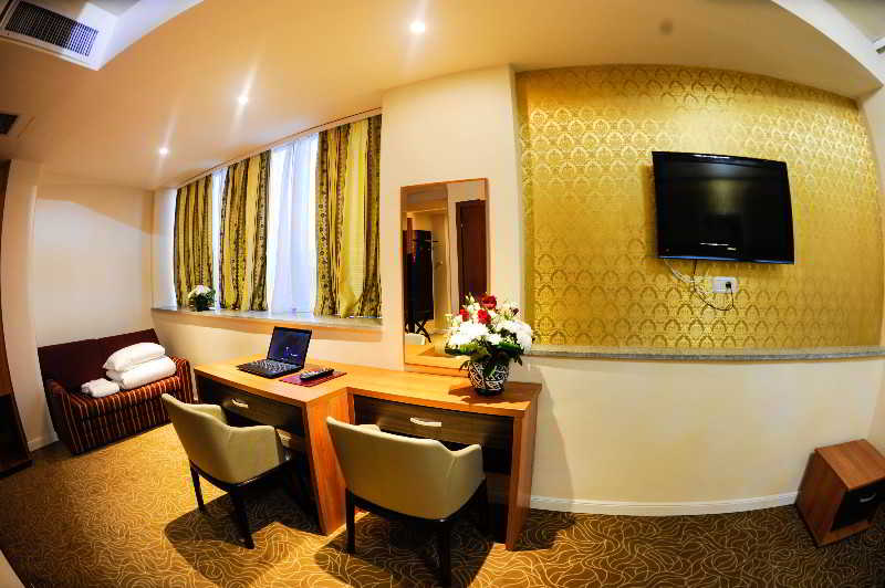 Best Western Hotel Lev Or I