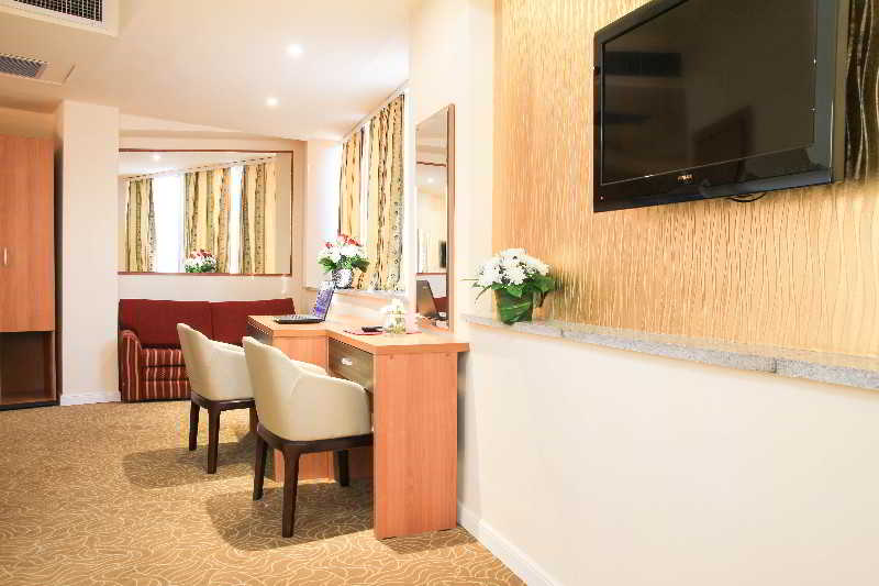 Best Western Hotel Lev Or I