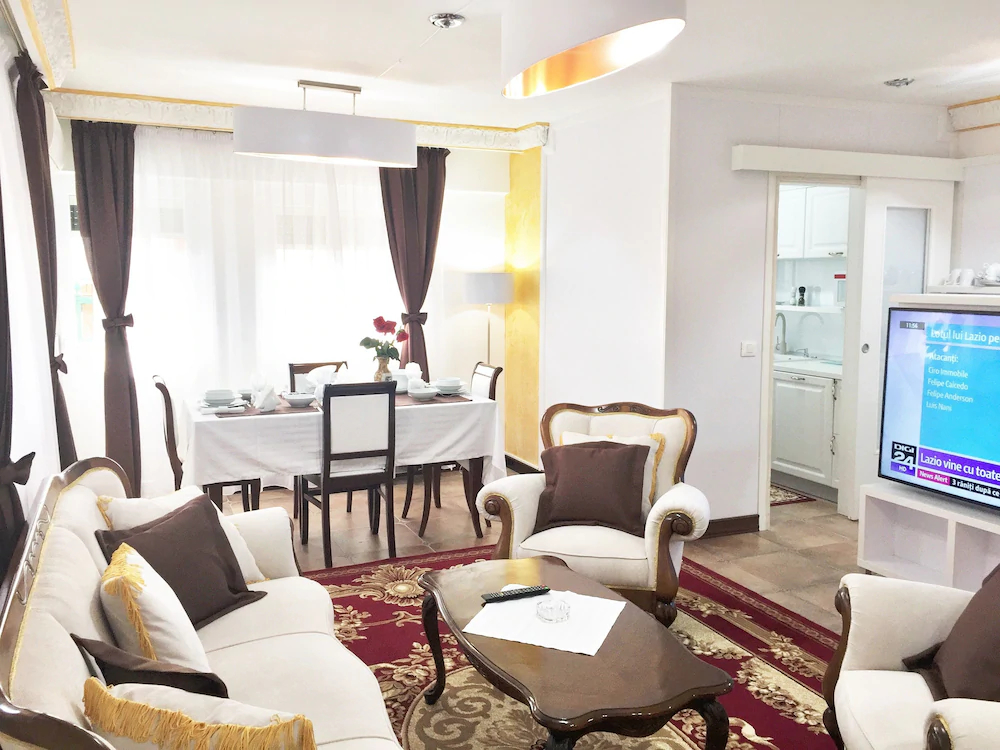 My Hotel Apartments - Building 1