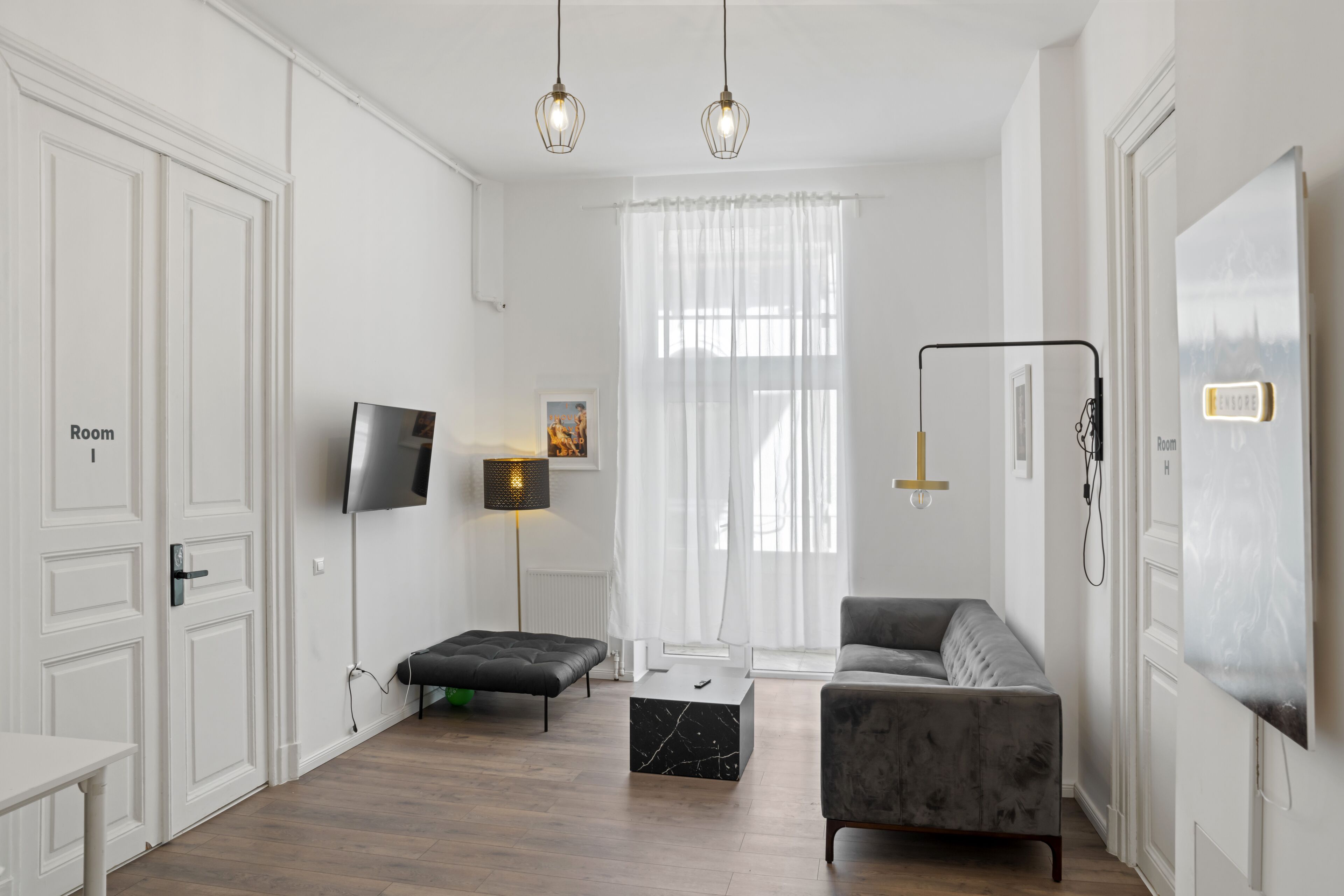 Nest Boutique Hostel