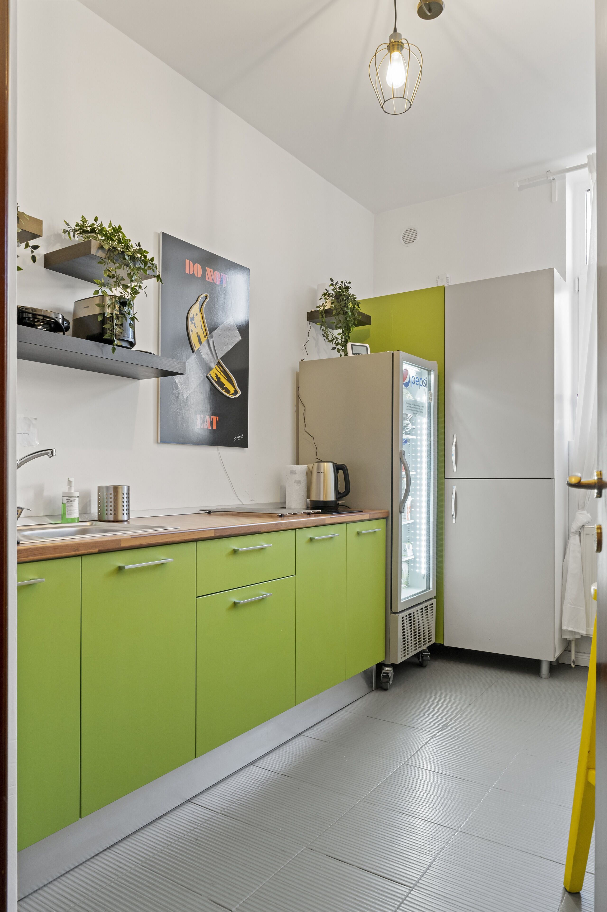 Nest Boutique Hostel