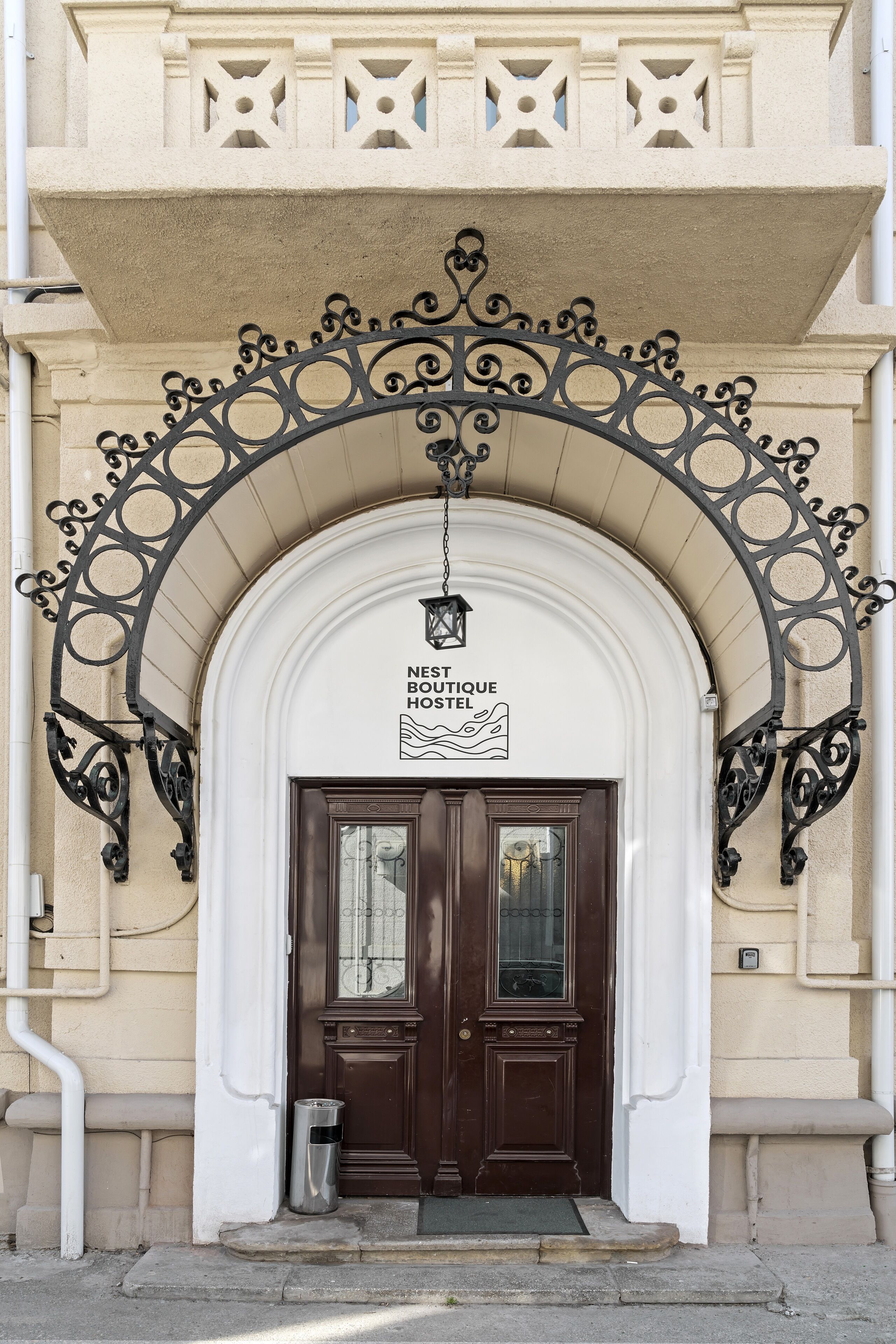 Nest Boutique Hostel