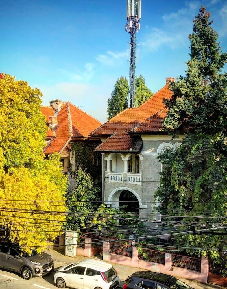 Pergola Boutique Hotel