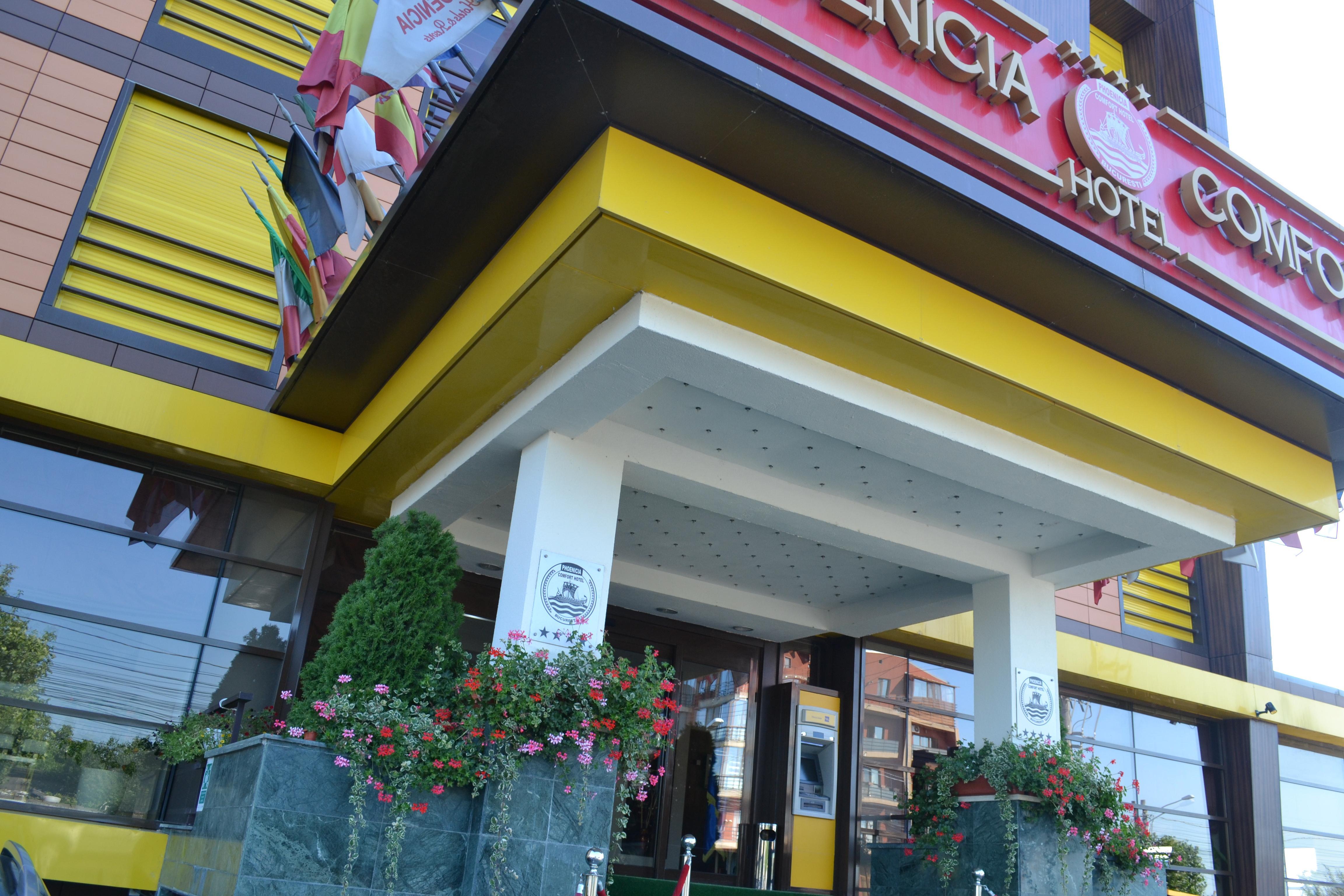 Phoenicia Comfort Hotel