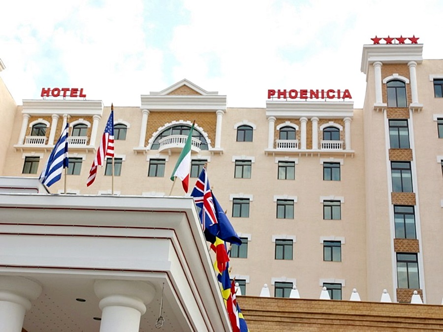 Phoenicia Grand Hotel