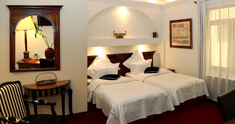 Residence Domenii Plaza