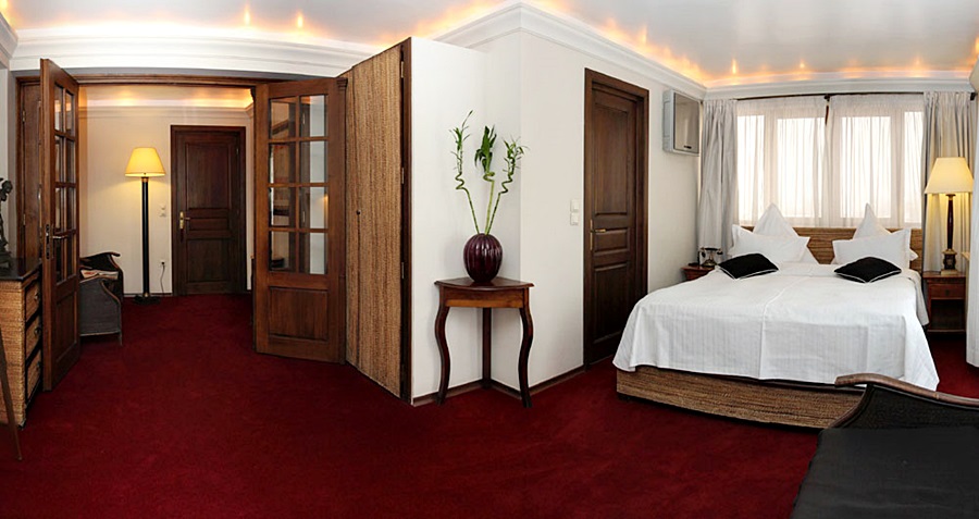 Residence Domenii Plaza