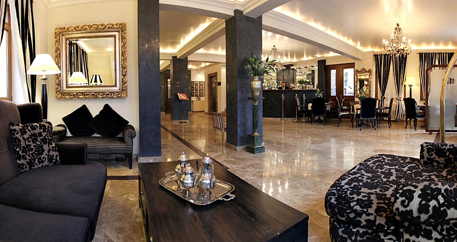 Residence Domenii Plaza