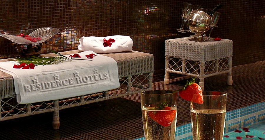 Residence Domenii Plaza