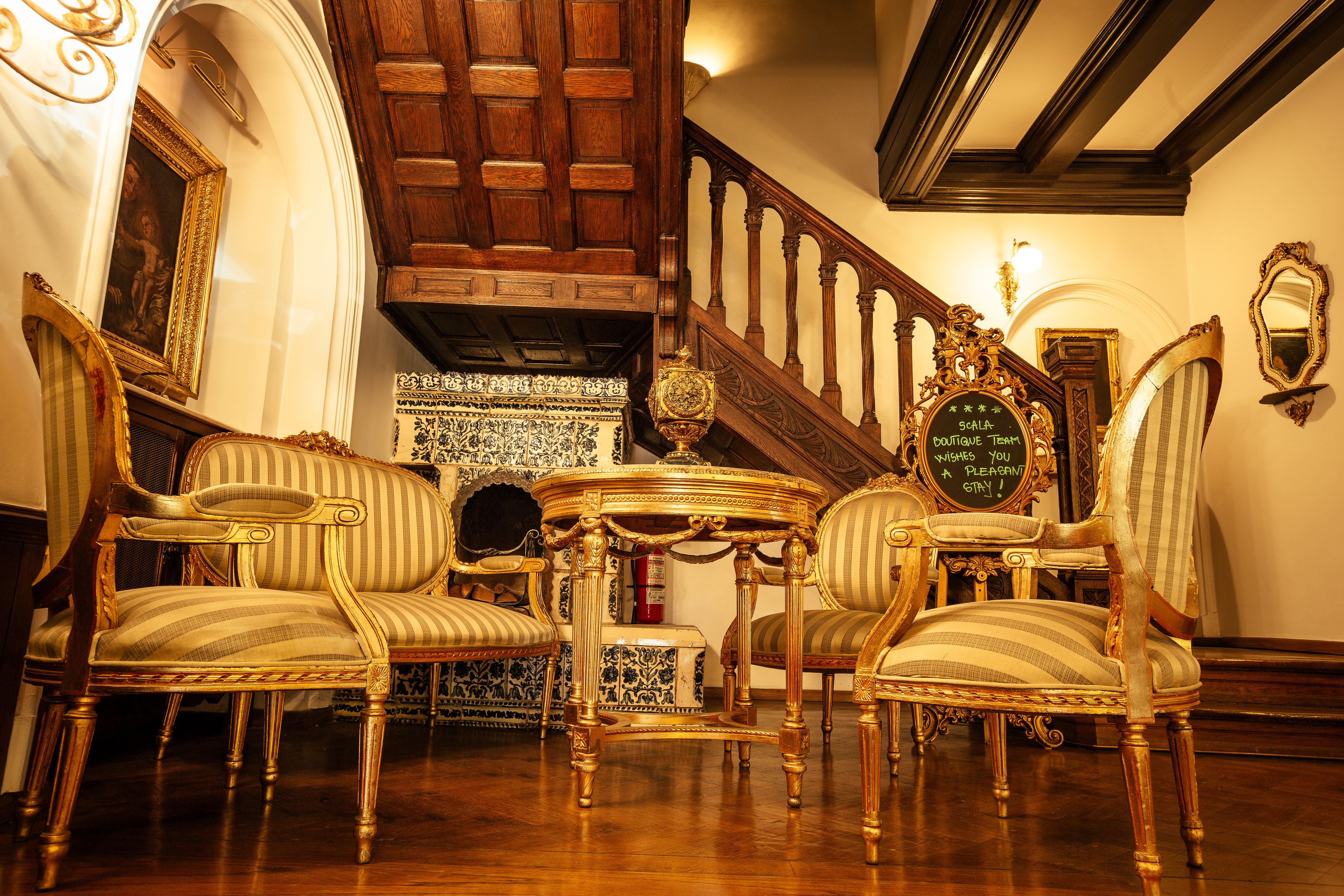 Scala Boutique-Hotel