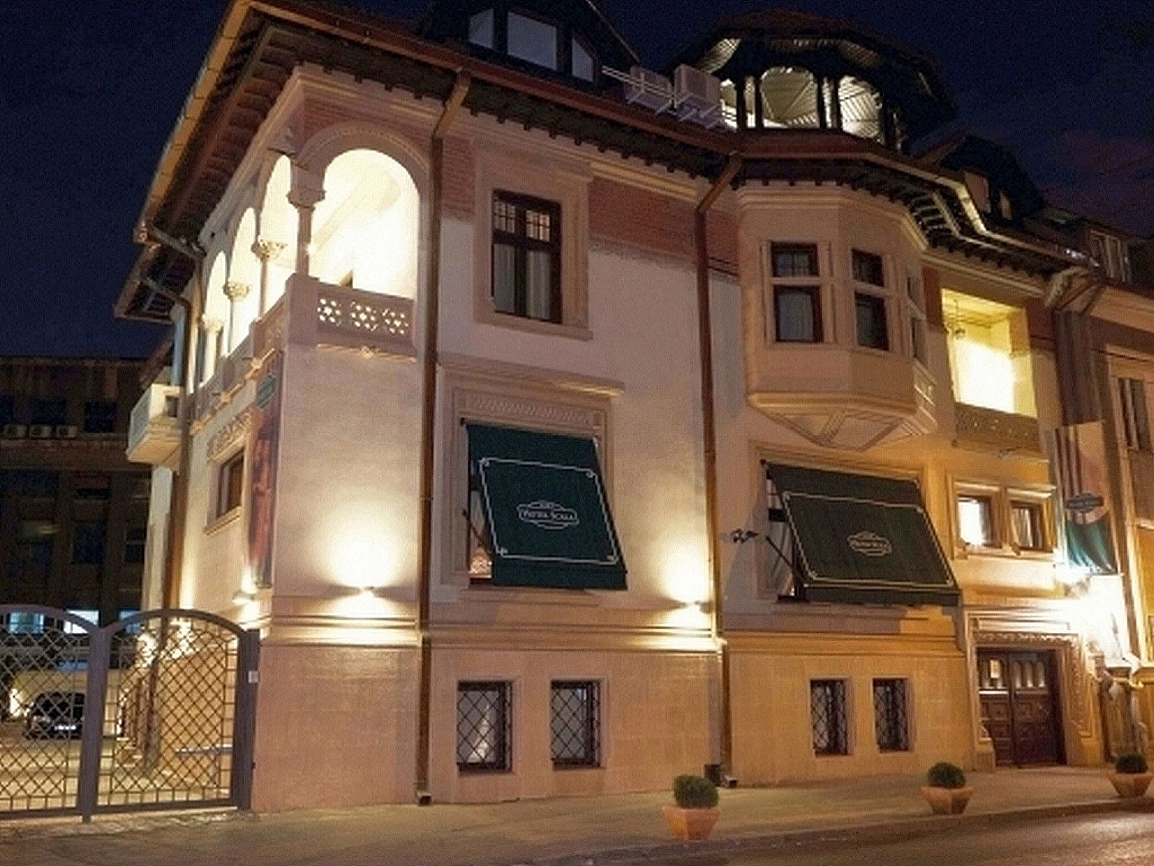 Scala Boutique-Hotel