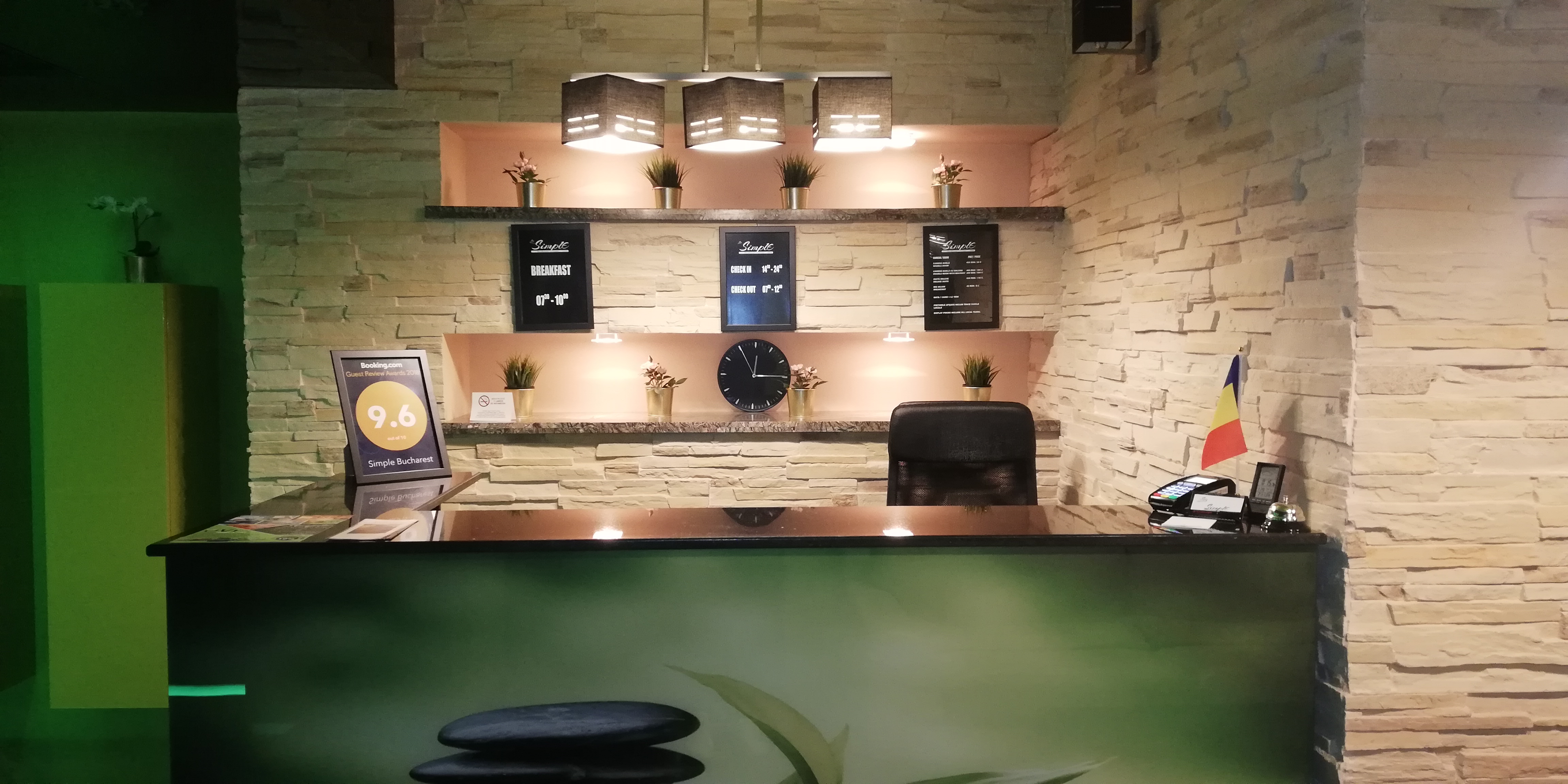 Simple Bucharest Boutique