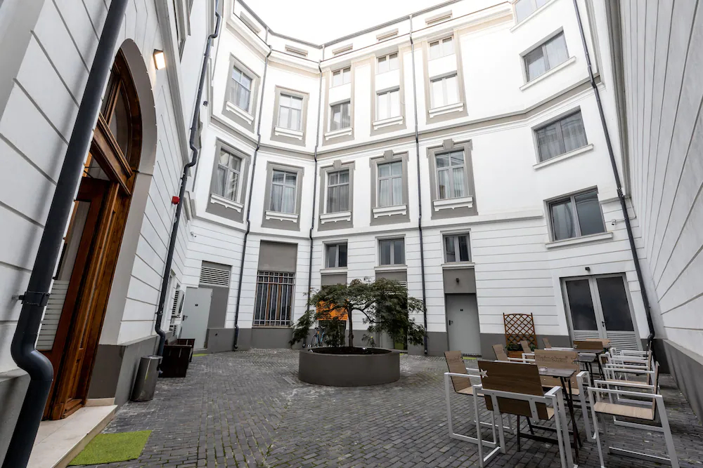 Matisse Bucharest Old Town