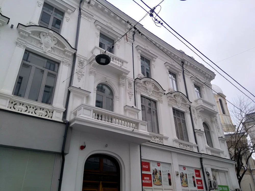 Matisse Bucharest Old Town