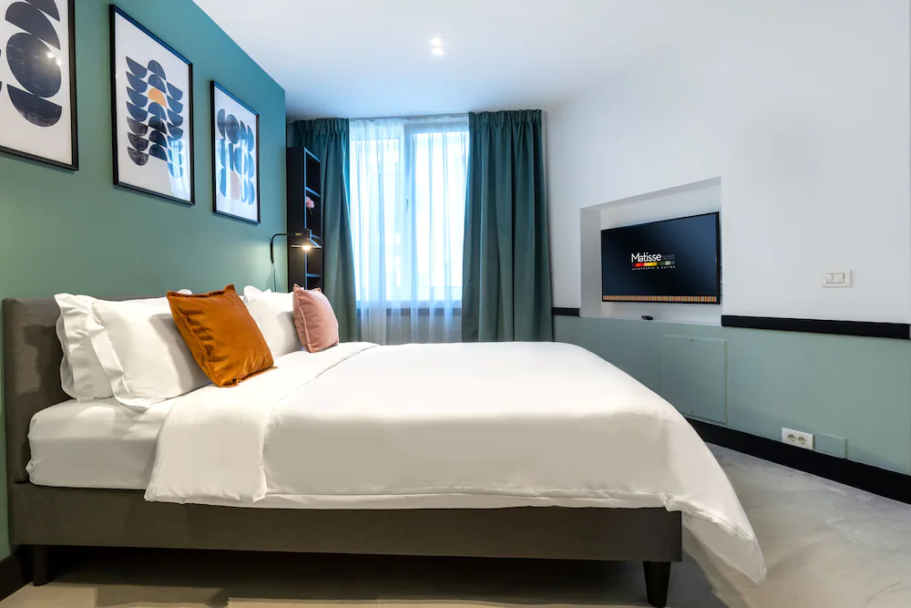 Matisse Bucharest Old Town