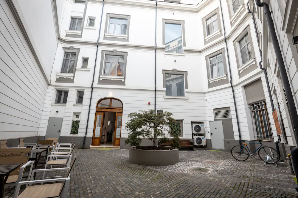 Matisse Bucharest Old Town