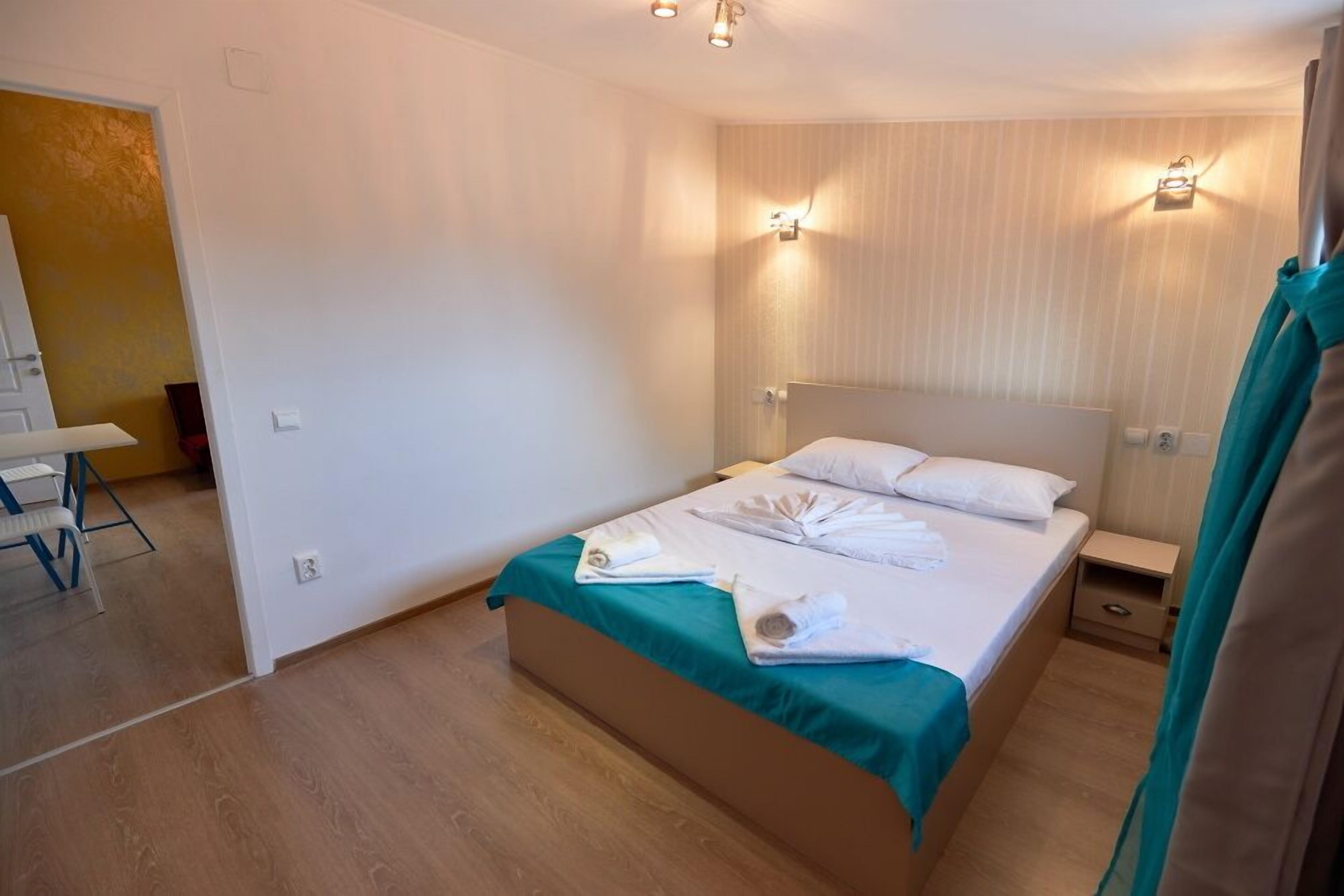 Stanford Aparthotel Gara de Nord