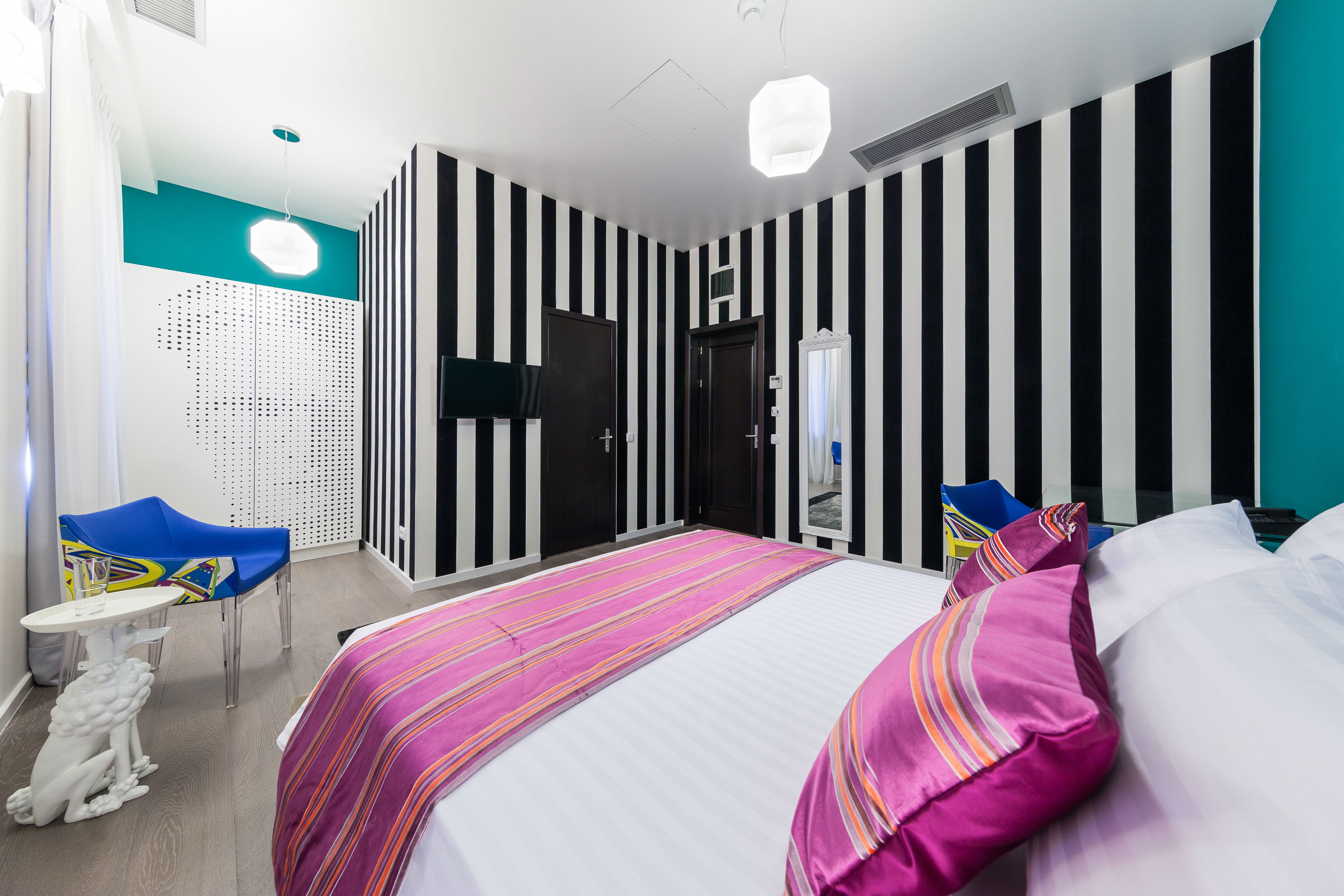 The Mansion Boutique Hotel
