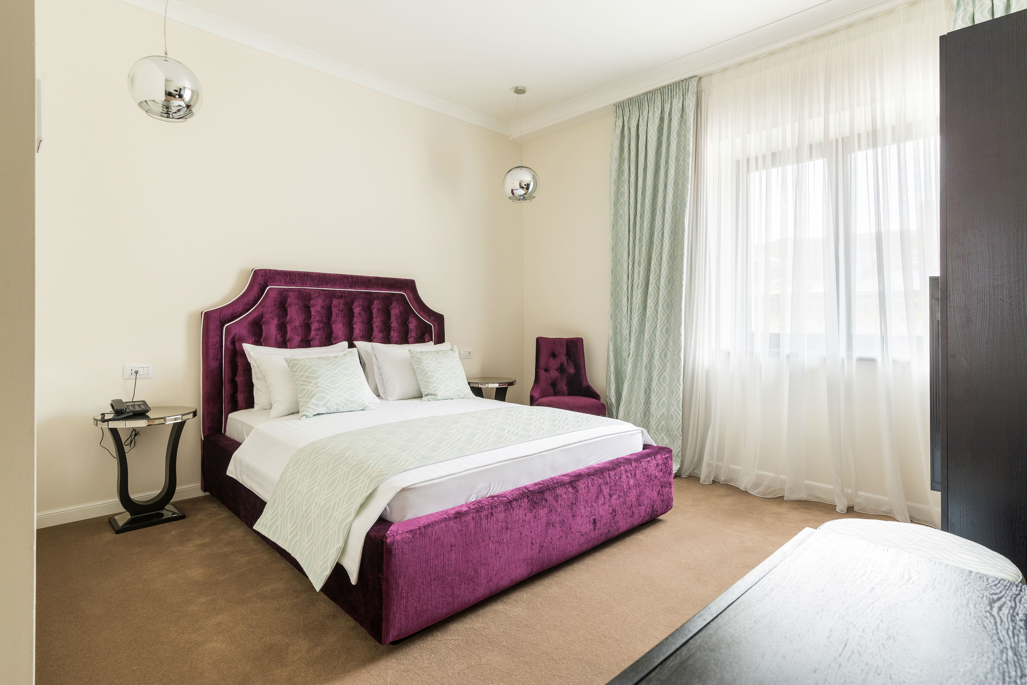 The Mansion Boutique Hotel