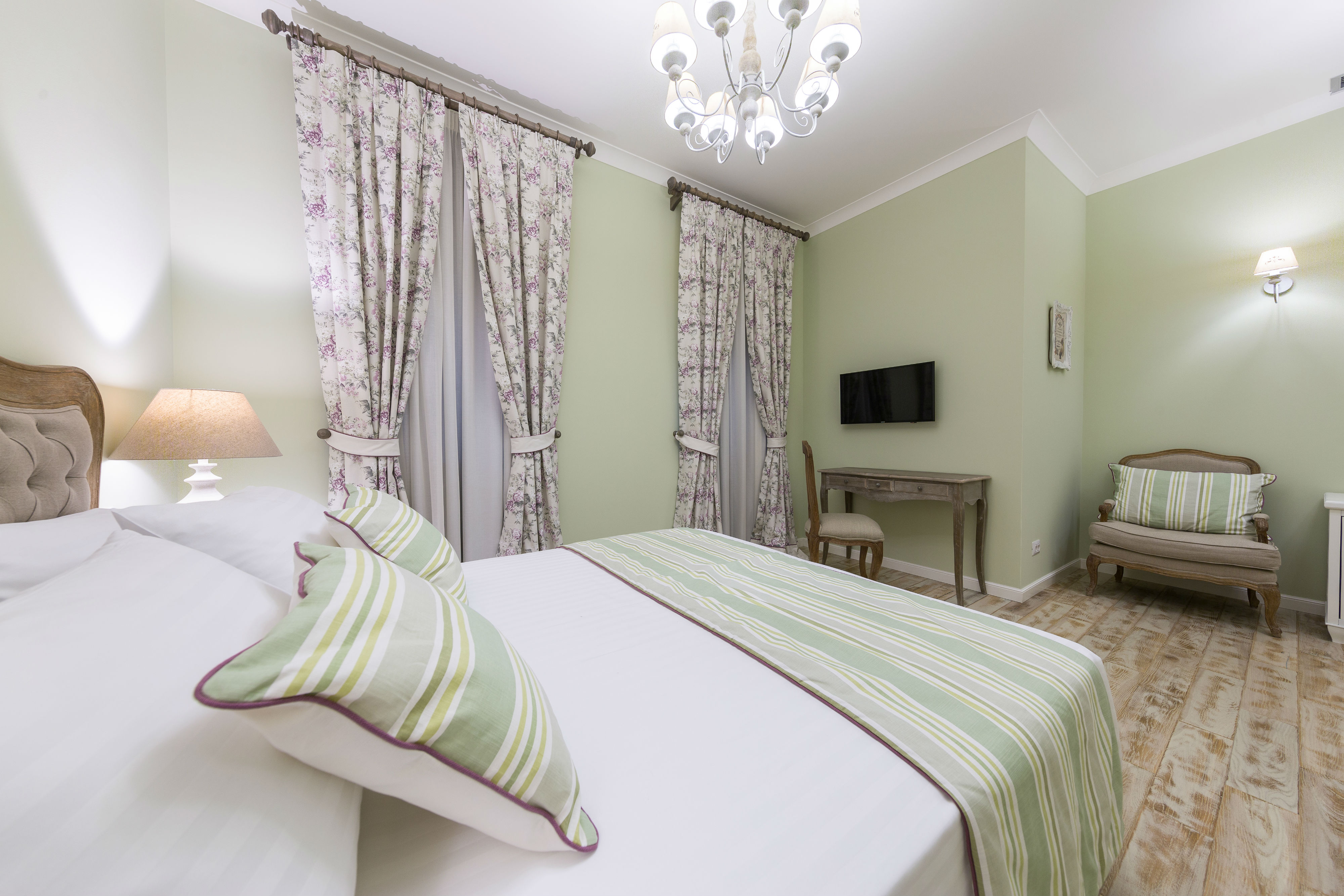 The Mansion Boutique Hotel