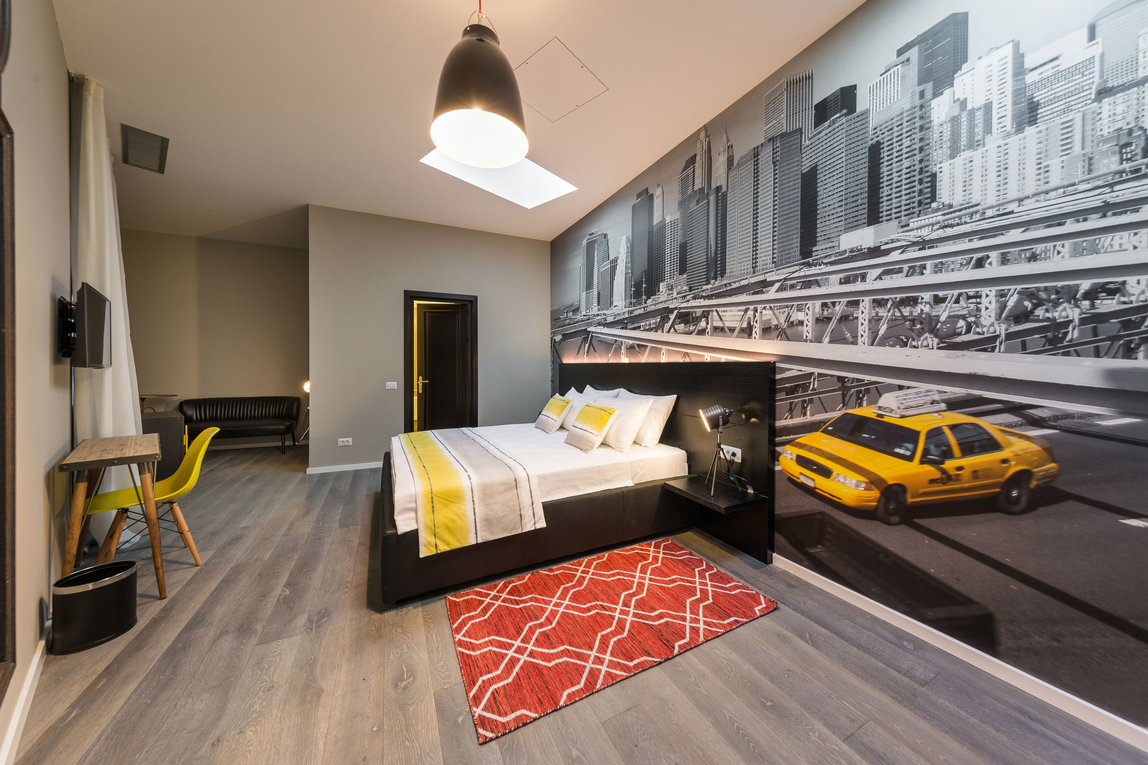 The Mansion Boutique Hotel