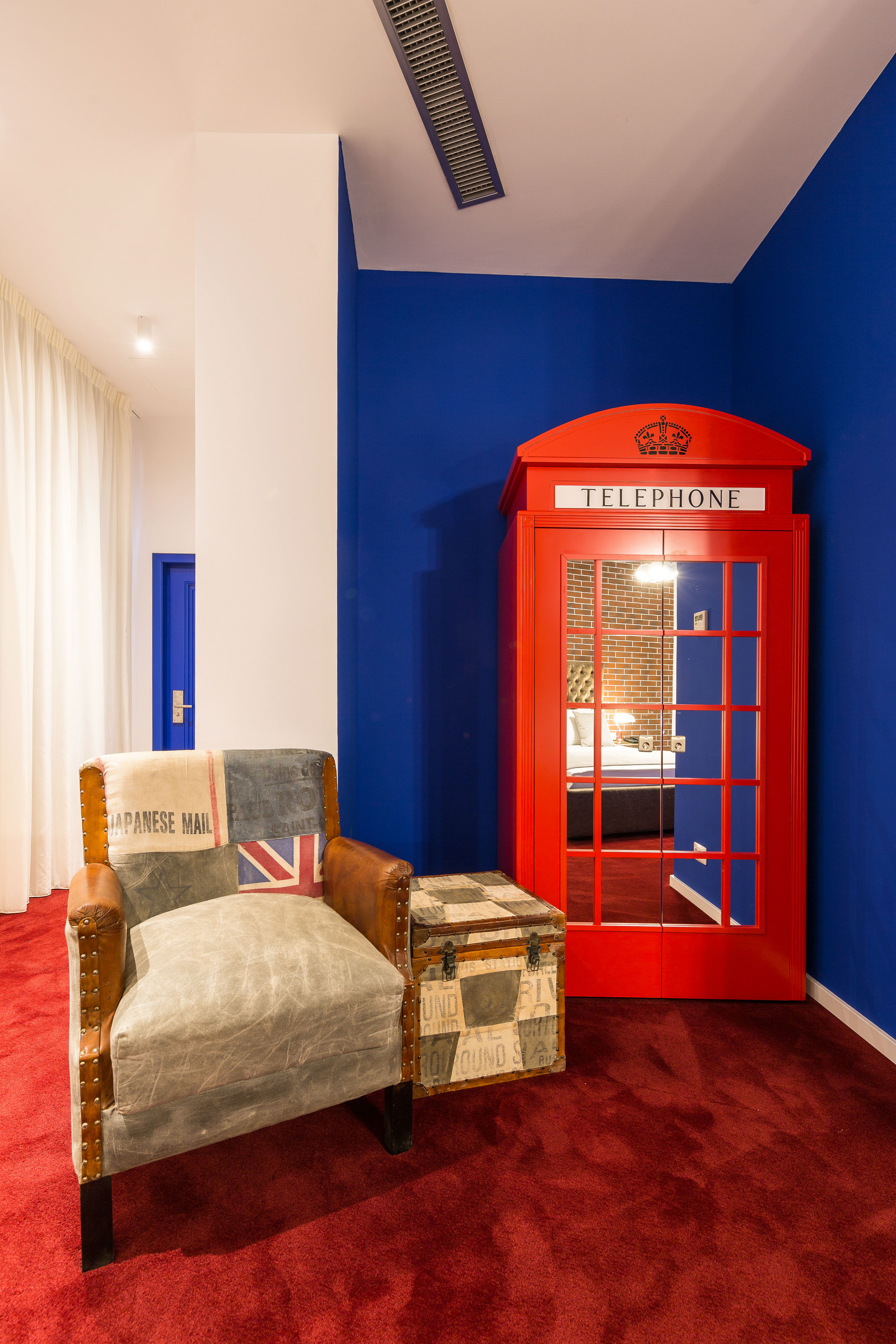 The Mansion Boutique Hotel