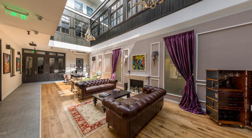 The Mansion Boutique Hotel