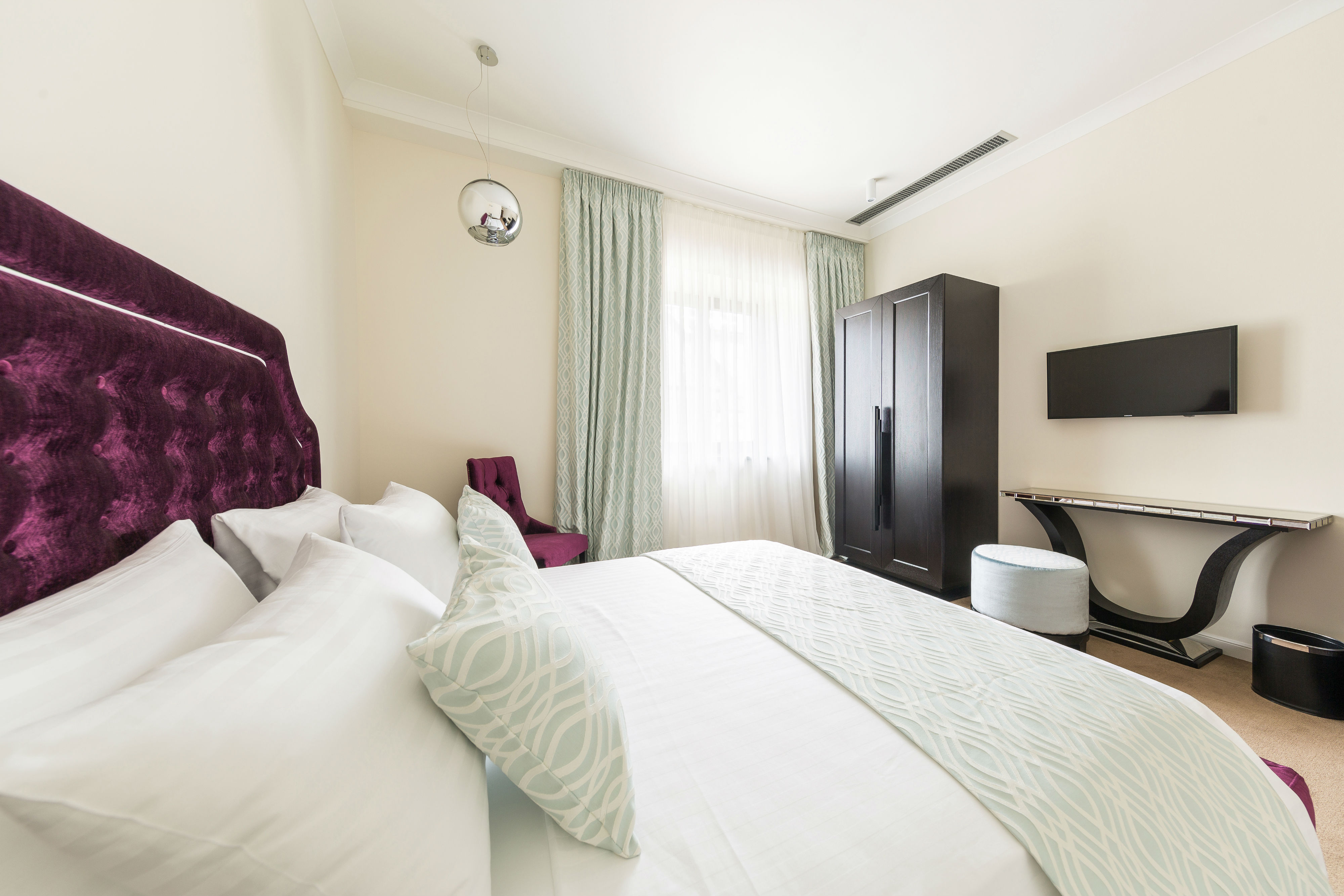The Mansion Boutique Hotel