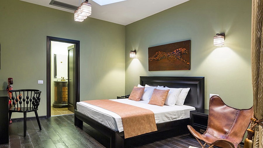 The Mansion Boutique Hotel