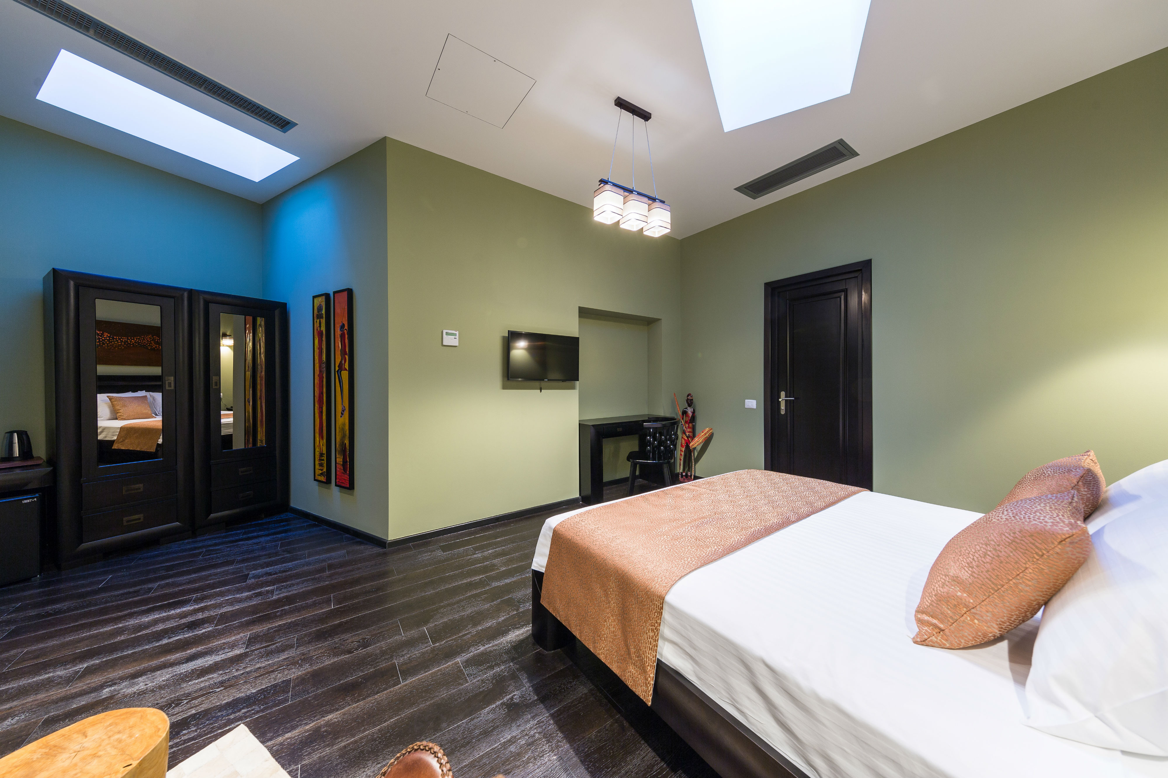 The Mansion Boutique Hotel