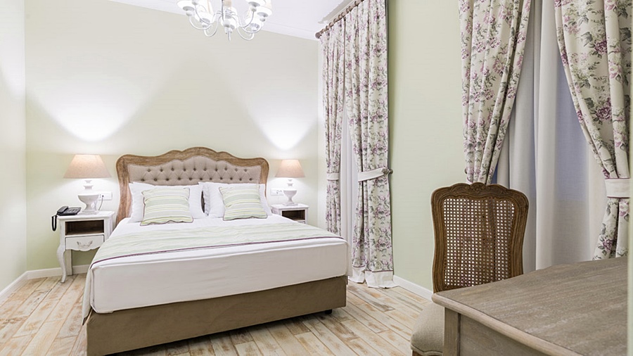 The Mansion Boutique Hotel