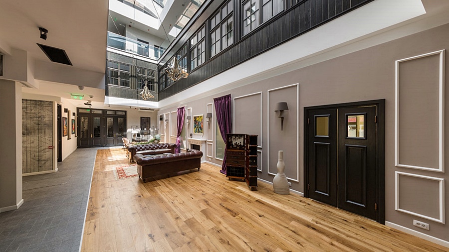 The Mansion Boutique Hotel