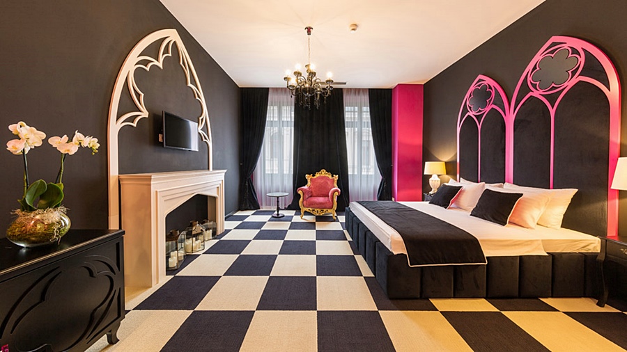 The Mansion Boutique Hotel