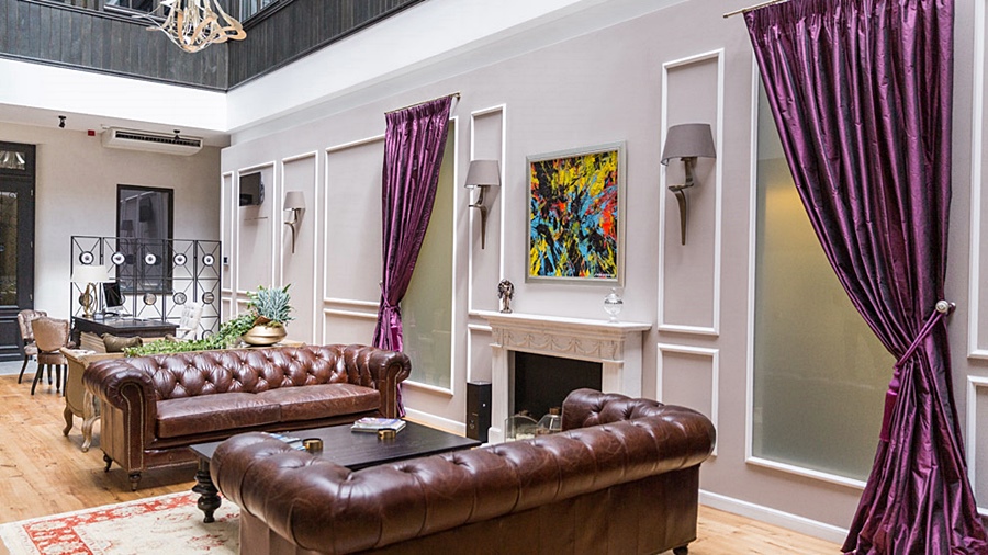 The Mansion Boutique Hotel