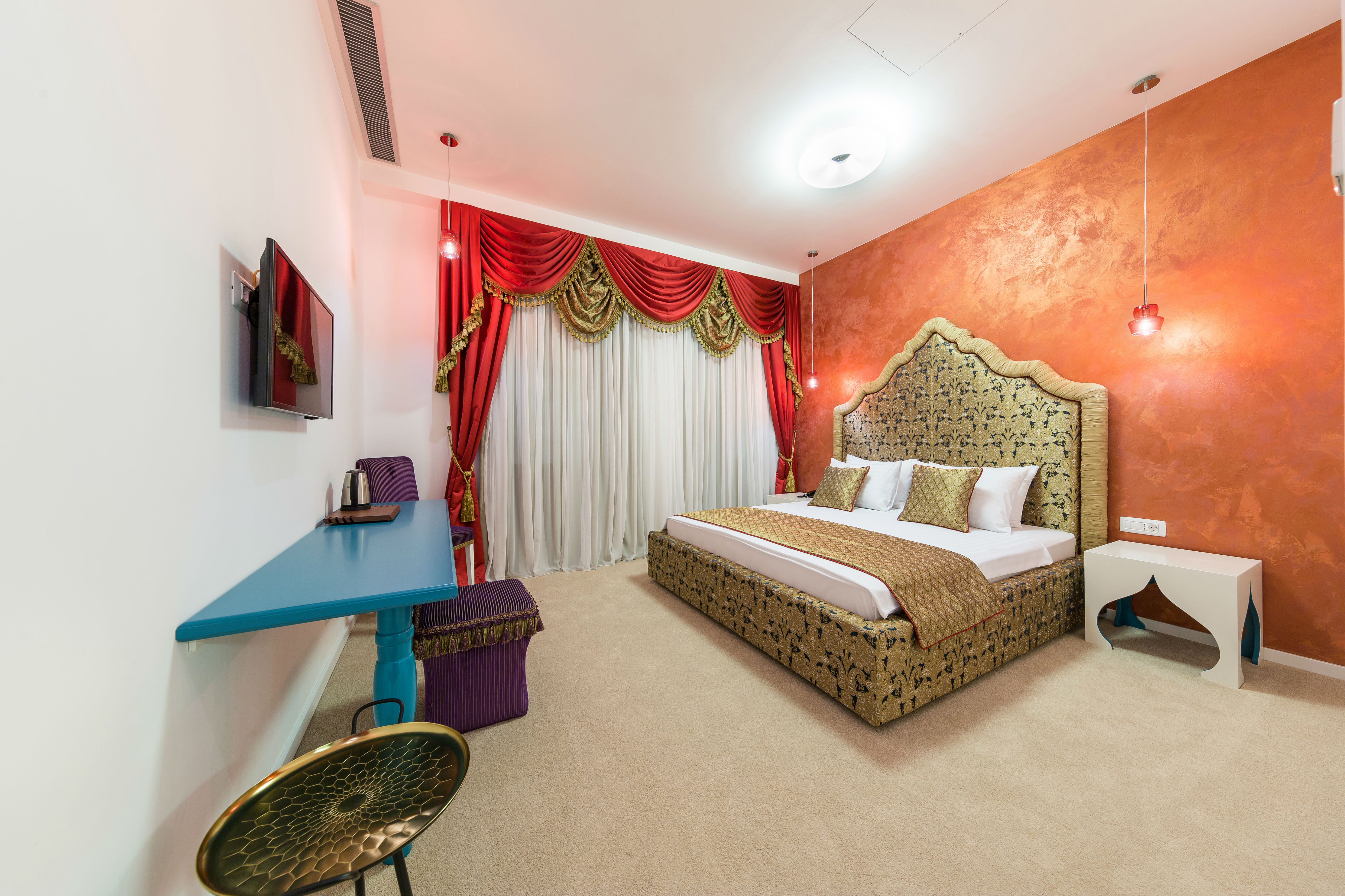 The Mansion Boutique Hotel
