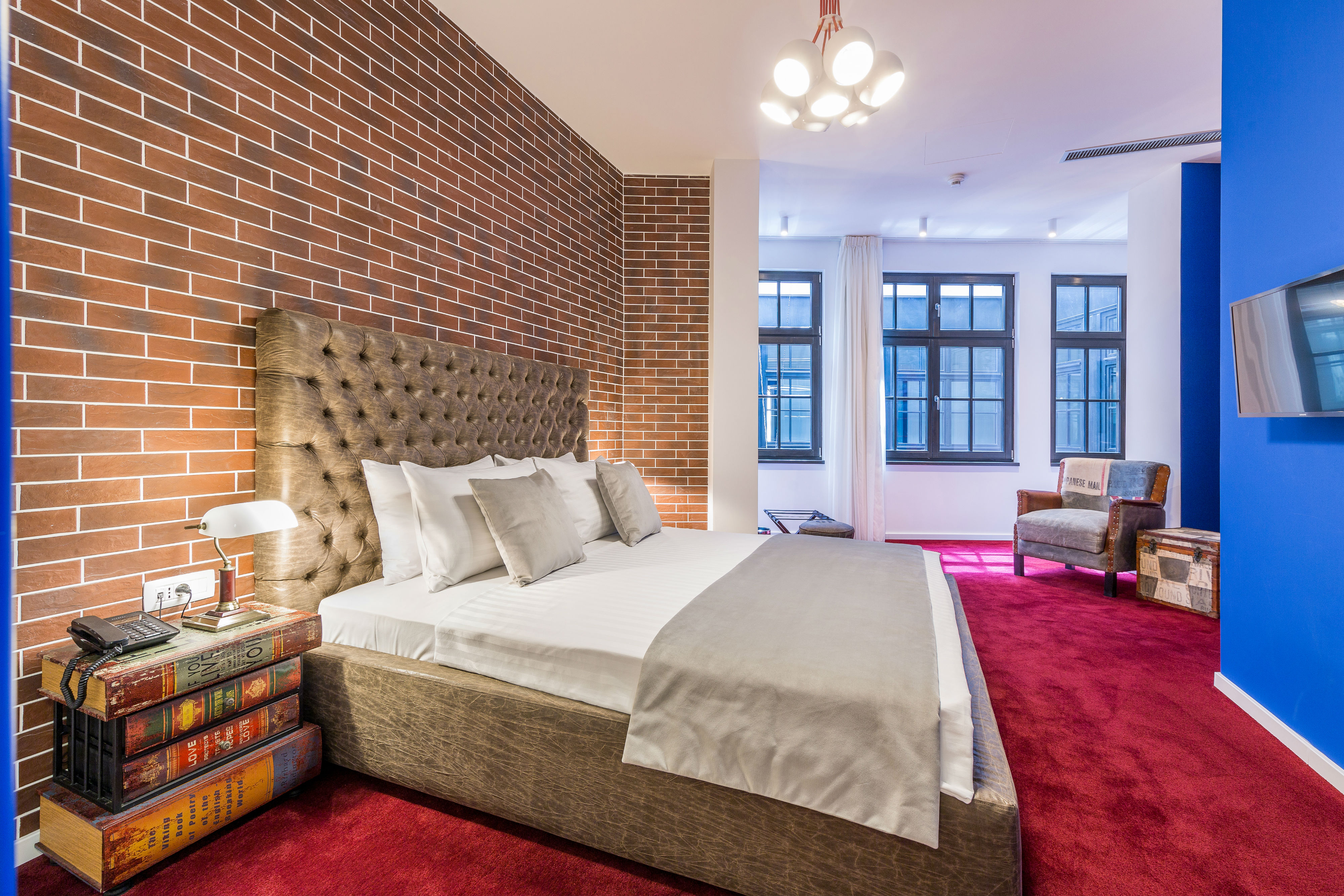 The Mansion Boutique Hotel