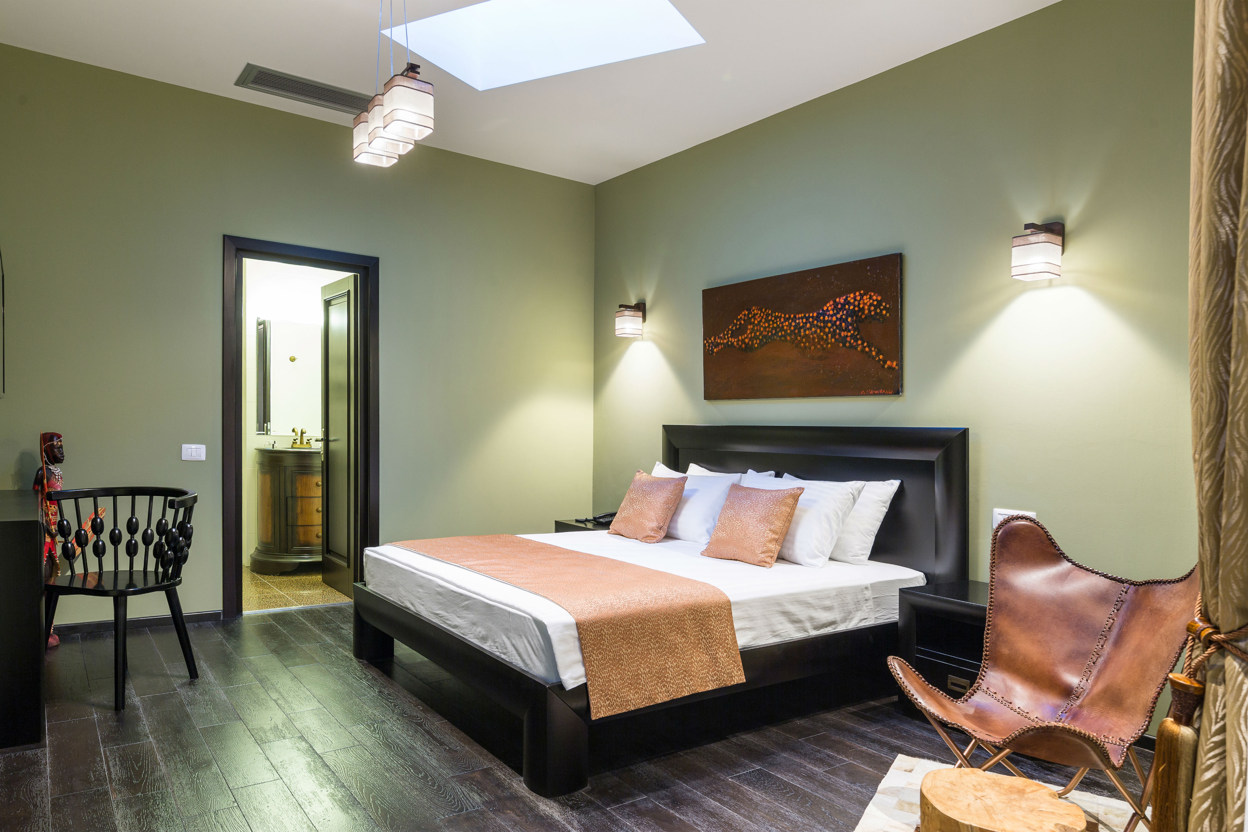 The Mansion Boutique Hotel