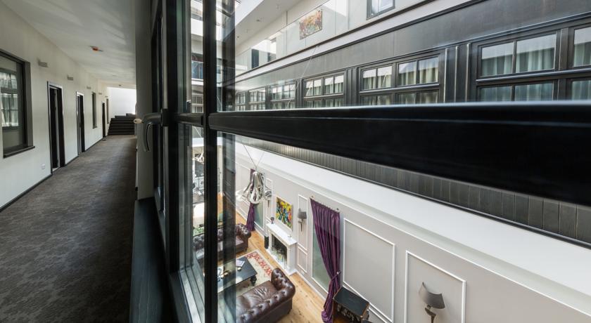 The Mansion Boutique Hotel